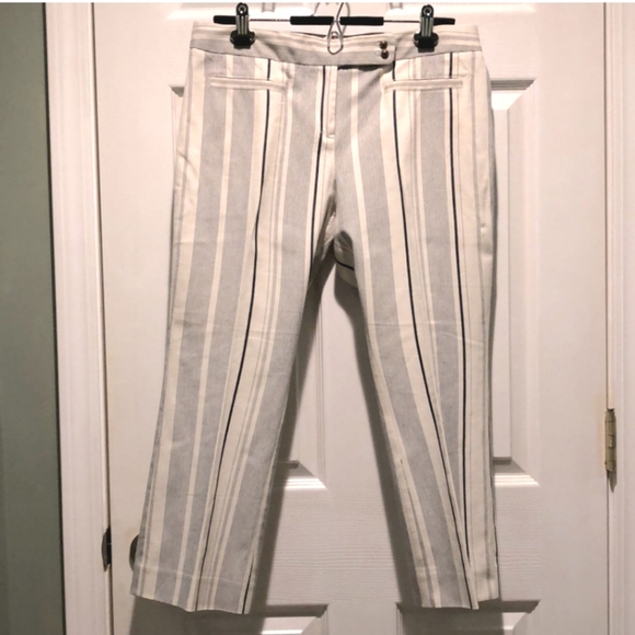 Anthropologie Charlie crop flare 12P - Picture 1 of 5